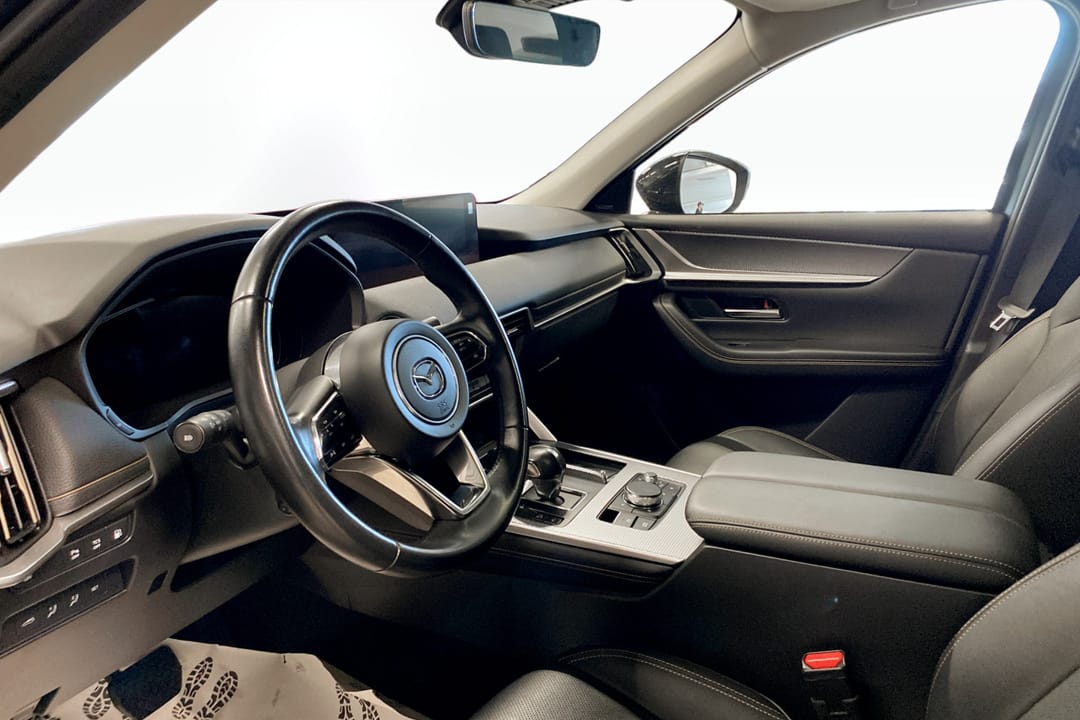 Mazda CX-60 PHEV