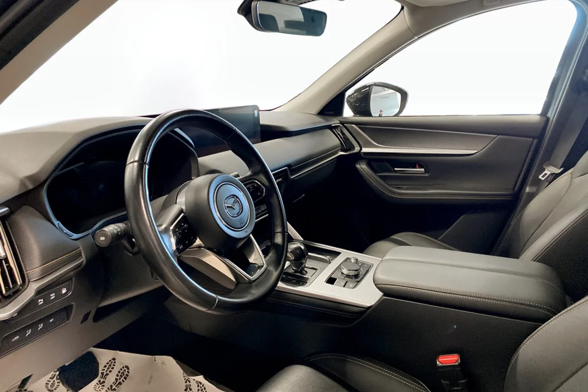 Mazda CX-60 PHEV