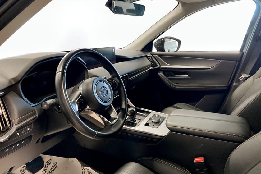 Bild 5 av Mazda CX-60 PHEV 2.5 Homura, A8, AWD, Panoramatak, Conv & sound, Driver Assist,