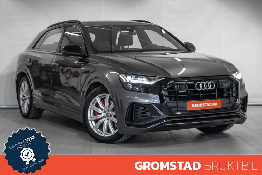 Bilde 1 av Audi Q8 60 TFSI e quattro TFSIe 462hk