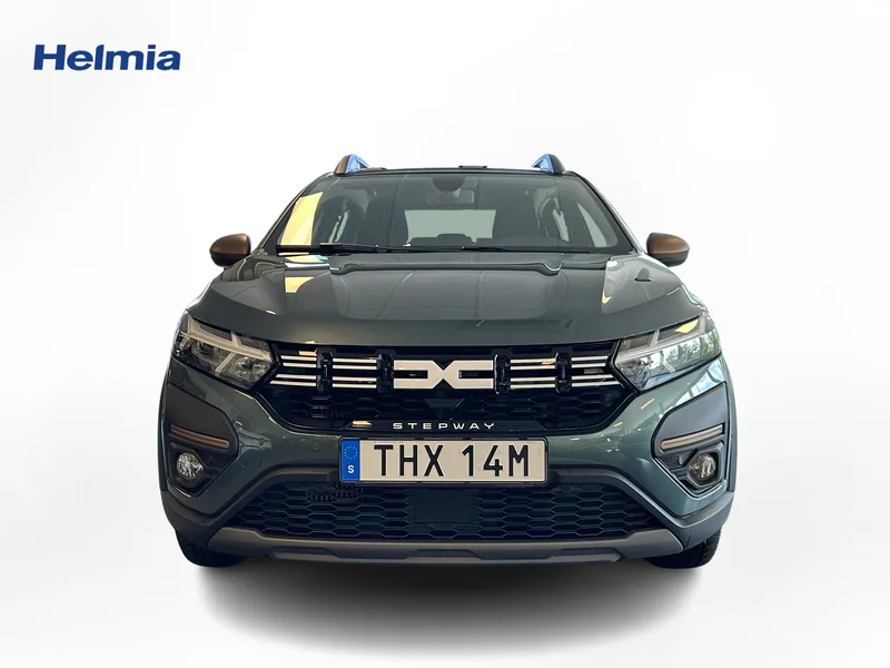 Bild 4 av 13 – Dacia Sandero Stepway TCe 90 extreme A