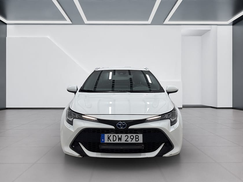 Bild 3 av Toyota Corolla Touring Sports Hybrid e-CVT Active/S+V/B-Kam