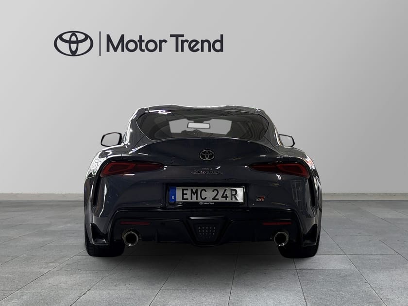 Bild 4 av Toyota GR Supra 3.0 Automat Premium Pack