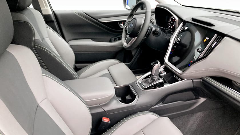 Bild 3 av Subaru Outback 2.5 X-Fuel Field inkl Drag + V-Hjul