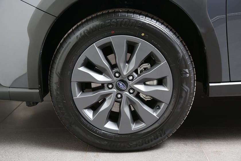 Bild 5 av Subaru Outback 2.5 4WD XFuel Drag Limited