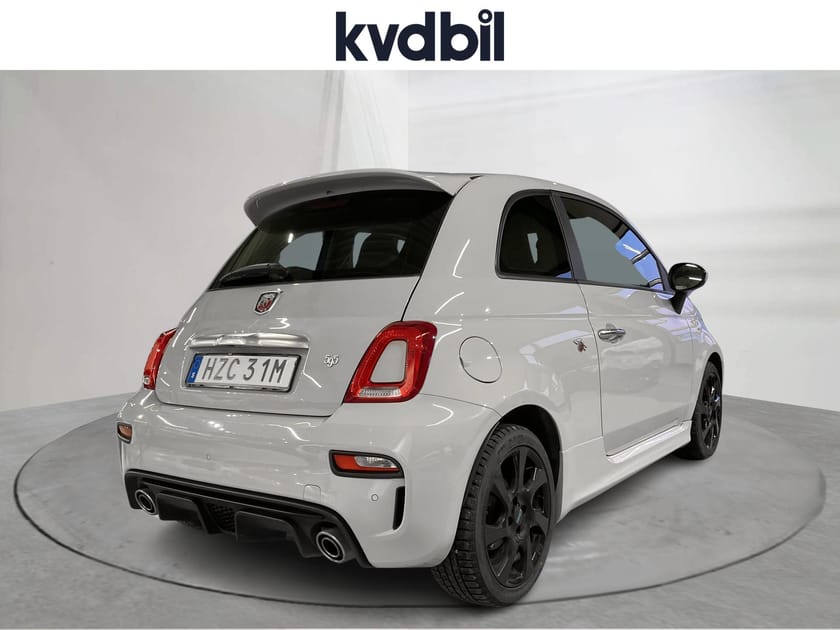 Bild 3 av Abarth 595 (165hk) Lågmilad