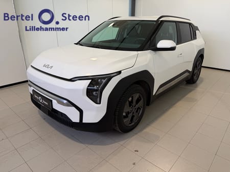 Kia EV3 Long Range EXCLUSIVE / NORSK / HENGERFESTE