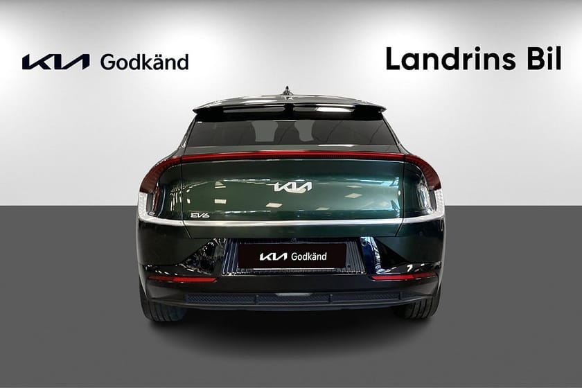 Bild 5 av Kia EV6 77.4 kWh Plus Godkänd 2.95% RÄNTEKAMPANJ