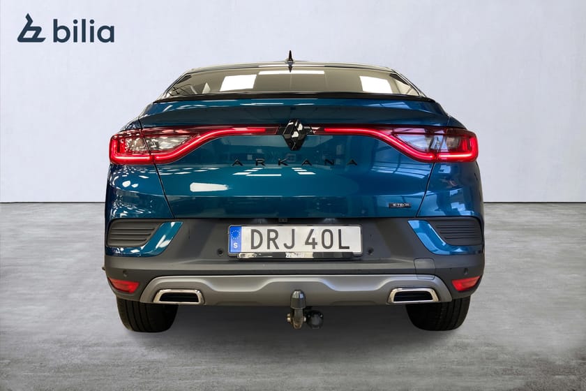 Bild 5 av Renault Arkana E-TECH 145 HEV engineered