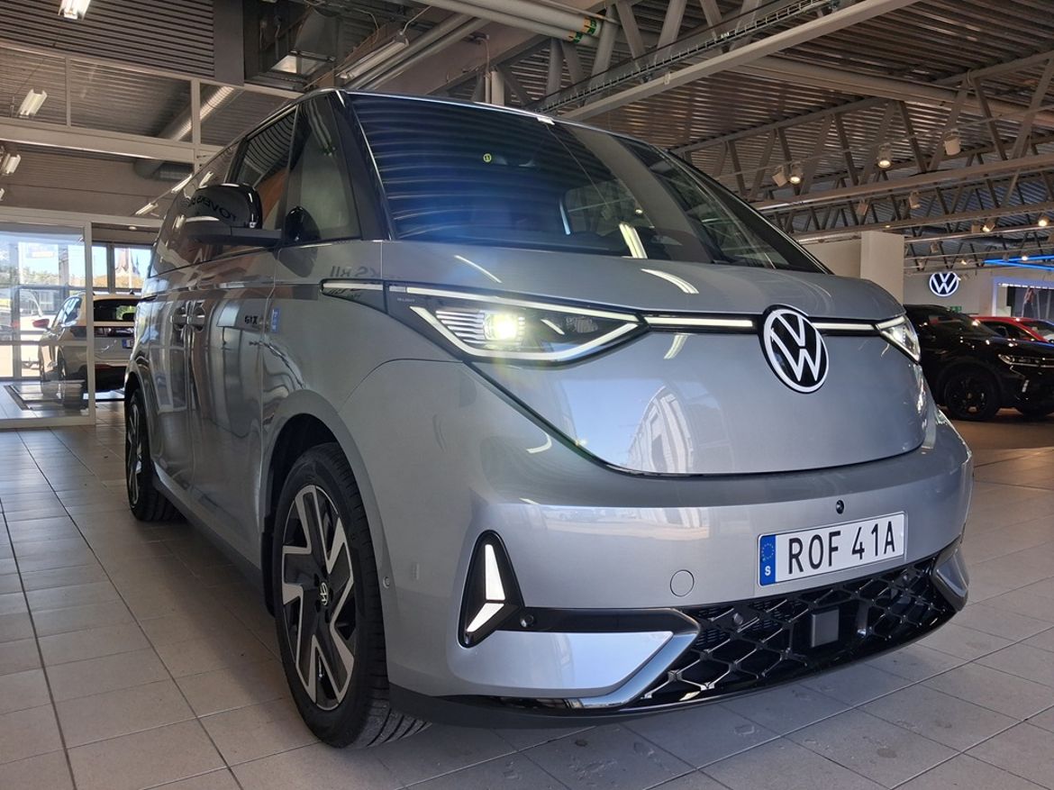Volkswagen Volkswagen ID. Buzz — bild 4