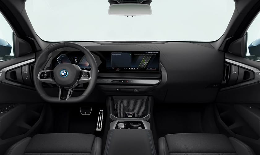 Bild 4 av BMW X3 30e xDrive M Sport Pro/Drag/DEMOBIL