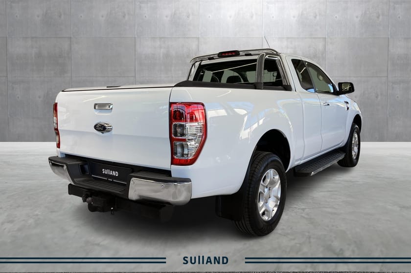 Bilde 5 av Ford Ranger SuperCab Limited 3,2D 200hk, 4WD