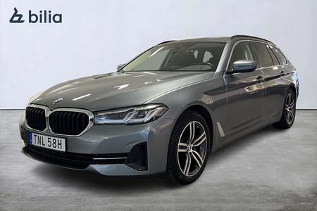 BMW 520d xDrive Touring