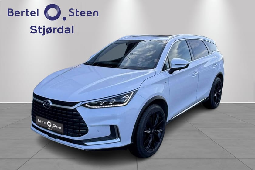 Bilde 1 av BYD Tang EV AWD 7 Seter|1 Eier|517HK|360°KAM|NYBILGARANTI