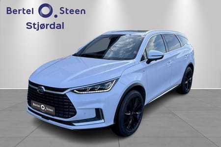 BYD Tang EV AWD