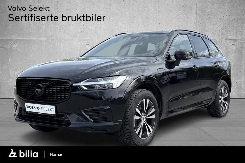 Bilde 1 av Volvo XC60 AWD T6 R-Design, 360° kamera, hengerfeste ++