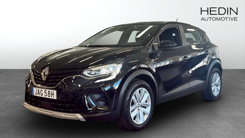 Bild 1 av Renault Captur 1.3 EQUILIBRE 140 EDC