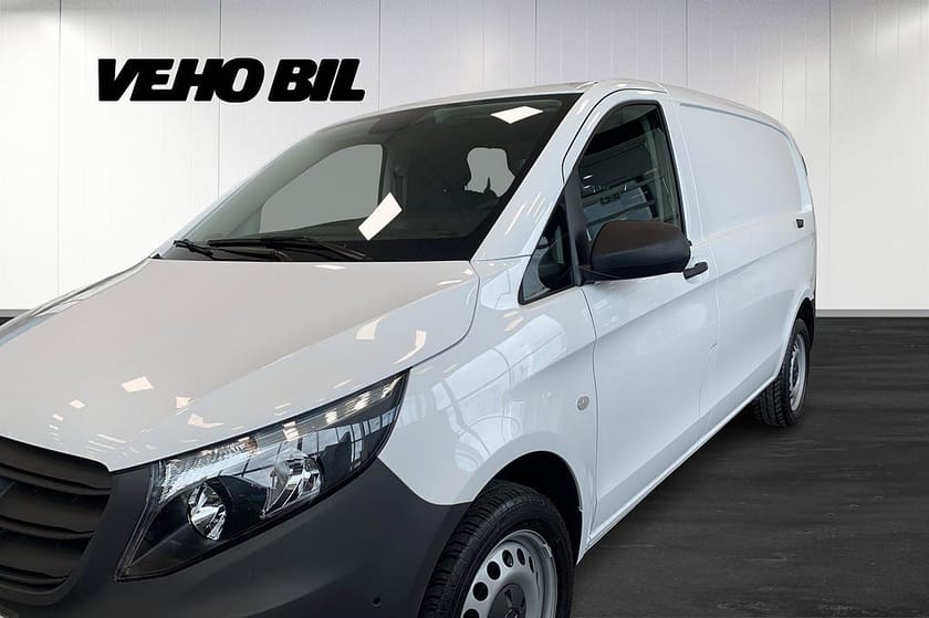 Bild 1 av Mercedes-Benz Vito 114 CDI 4x4 3.0t skåp  automat