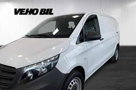 Mercedes-Benz Vito 114 CDI 4x4 3.0t skåp  automat