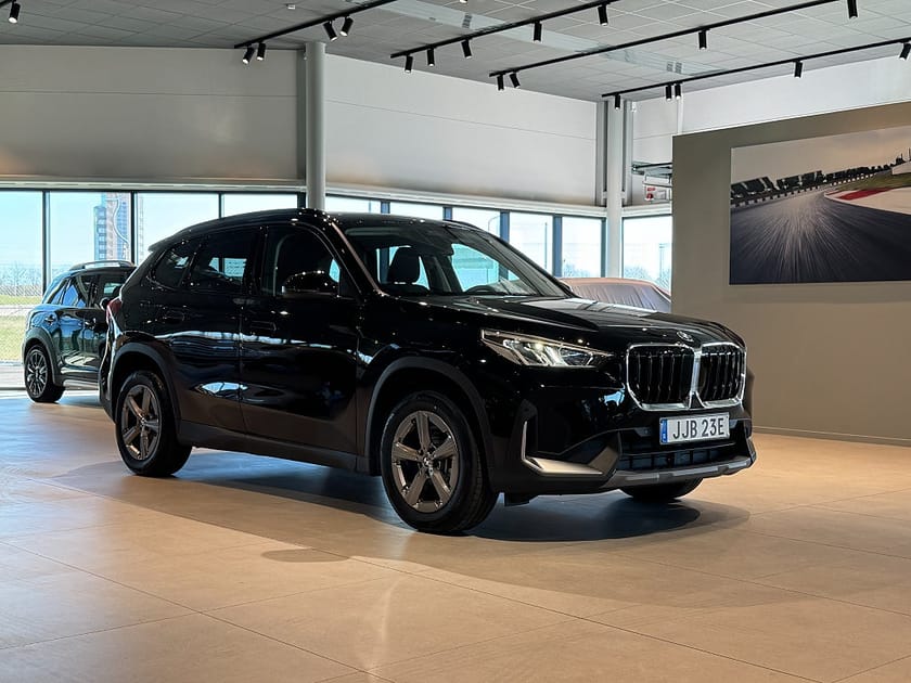 Bild 3 av BMW X1 xDrive25e Driving Assistant Plus Rattvärme Dragkrok