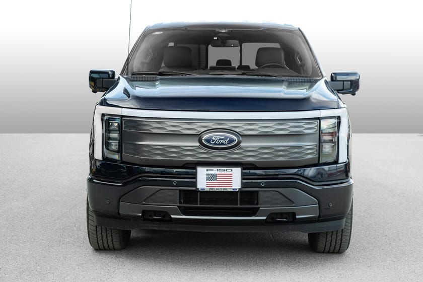 Bilde 2 av Ford F-150 Lightning Standard Range Lariat - Registrert 2025!