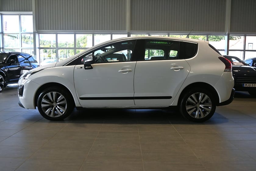 Bild 2 av Peugeot 3008 1.6 BlueHDi Aut 120hk Panorama
