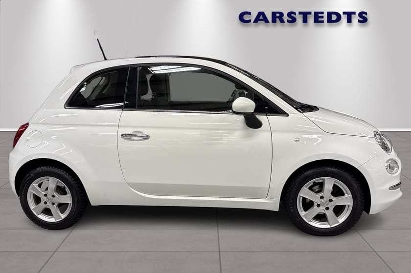 Bild 2 av Fiat 500 1.2 8V Lounge