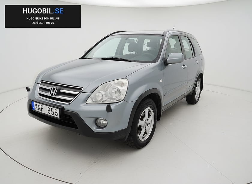 Bild 1 av Honda CR-V 2.2 i-CTDi 4WD
