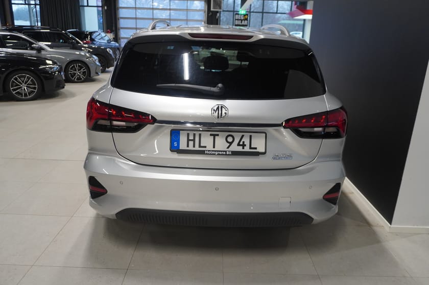 Bild 4 av MG 5 Standard Range SR Com 50kWh