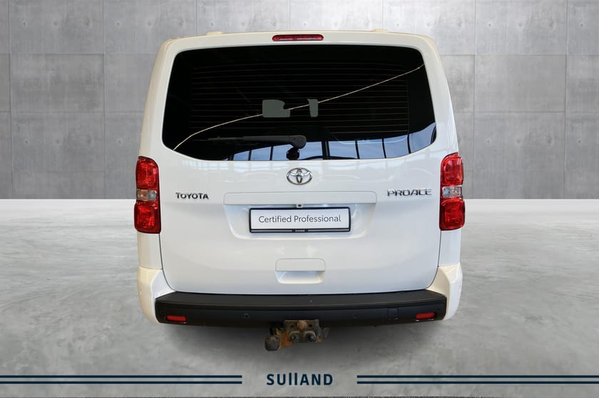 Bilde 4 av Toyota Proace 4x4, Comfort L2 Lang  - Lazer Lys, Innredning