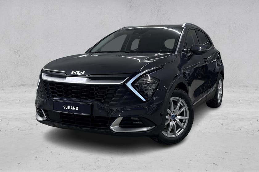 Bilde 1 av Kia Sportage PHEV 1,6 T-GDI 4WD Comfort