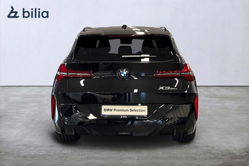 Bild 5 av BMW X3 30e xDrive M-Sport Pro | DEMO | 21" | H&K | Panorama