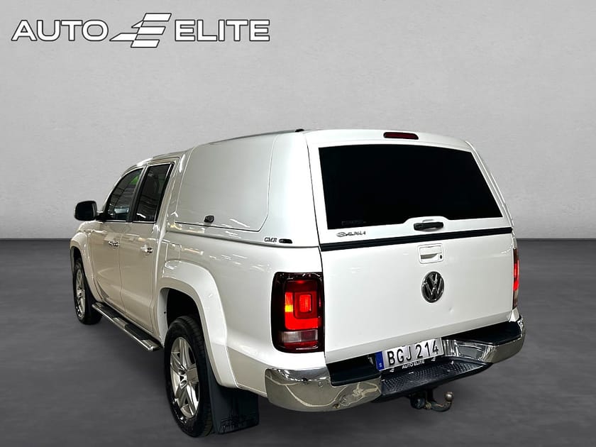 Bild 4 av Volkswagen Amarok 2.9t 3.0 V6 TDI|BMT|4MOTION|DRAG|GPS|HIGHLINE|KÅPA|FART