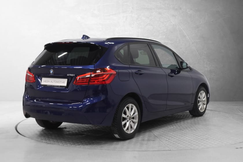 Bilde 3 av BMW 218i Active Tourer aut