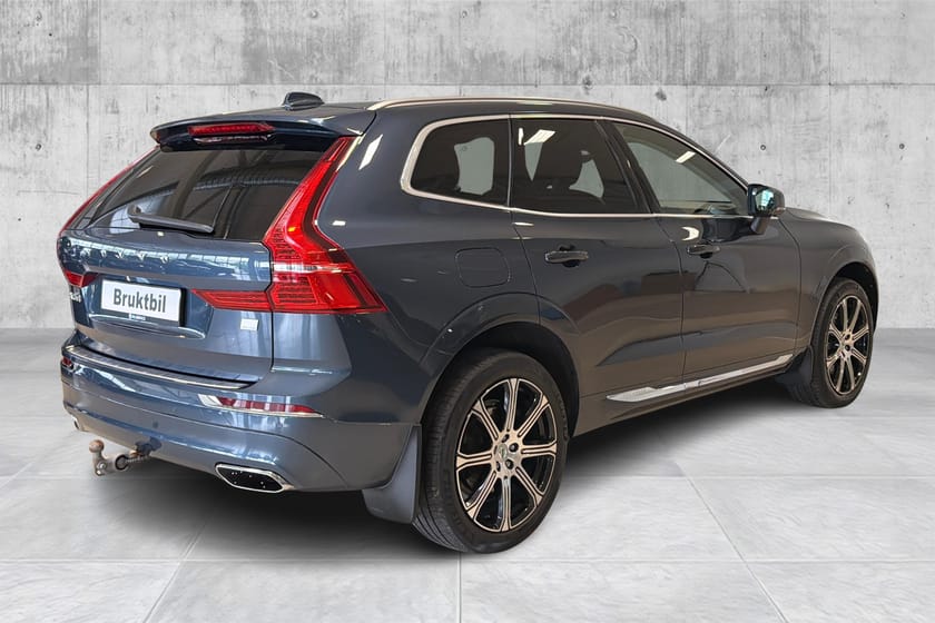 Bilde 5 av Volvo XC60 Inscription T6 AWD Krok/Luft/H&K/Pano/HUD/Skinn/20"
