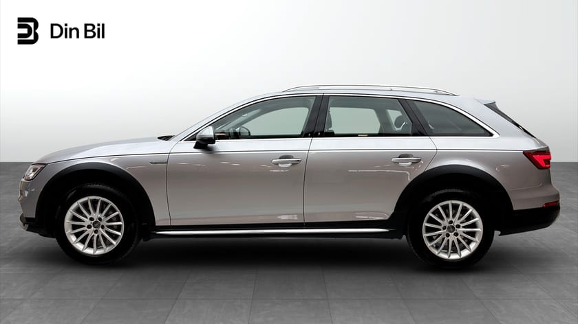 Bild 2 av Audi A4 allroad quattro 2.0 TDI 190HK P-Värmare Drag