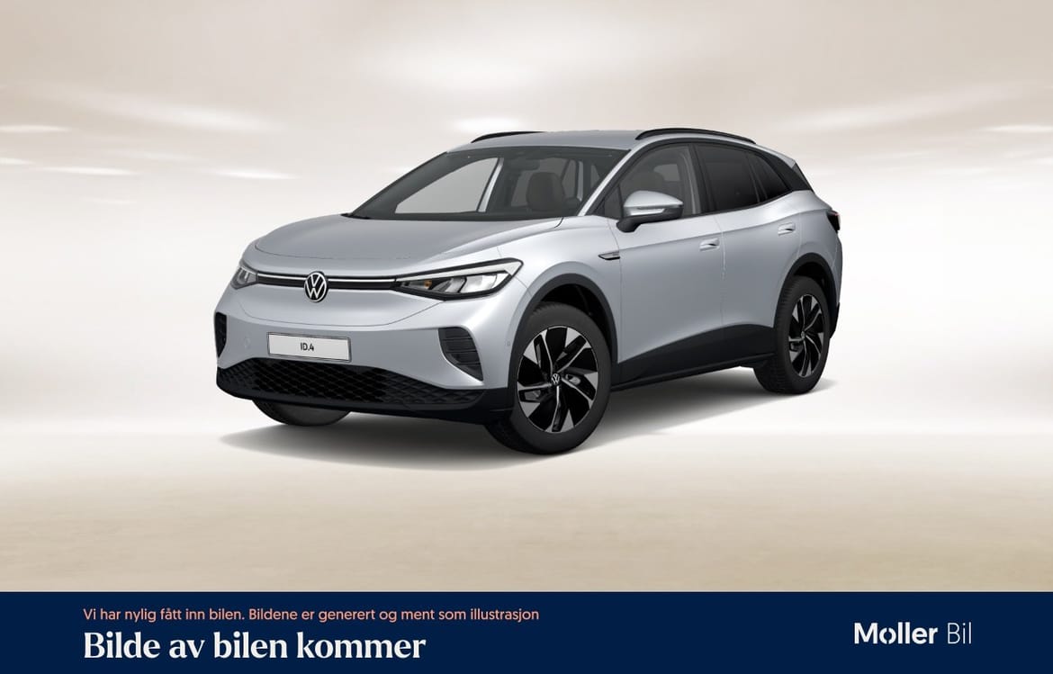 Volkswagen ID.4 Pro Performance, 204hk, 2022