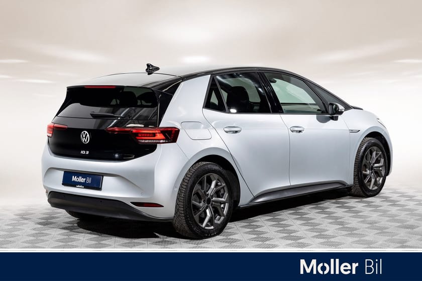 Bilde 2 av Volkswagen ID.3 Pro Performance limited  58kwh  204hk