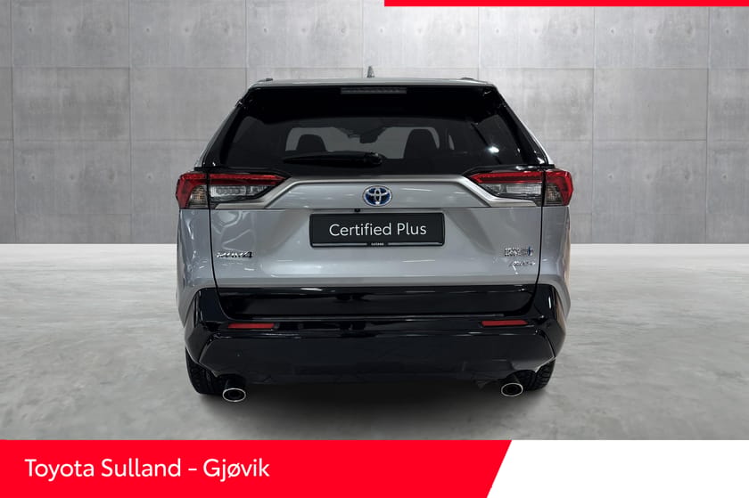 Bilde 4 av Toyota RAV4 Plug-in Hybrid Active tech / AWD / Forvarming / Navigasjon
