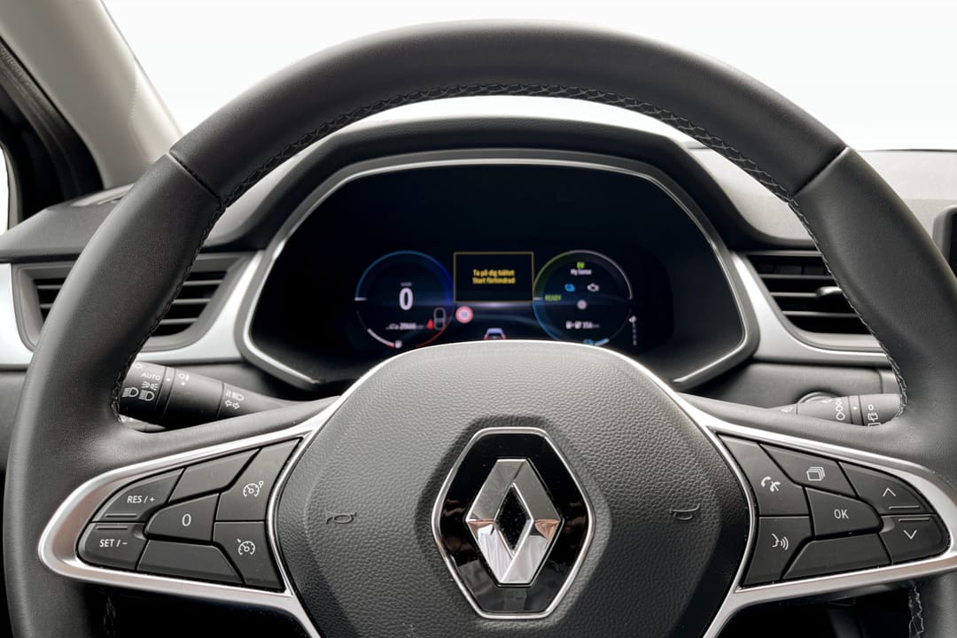 Renault Captur E-TECH Plugin-Hybrid 160