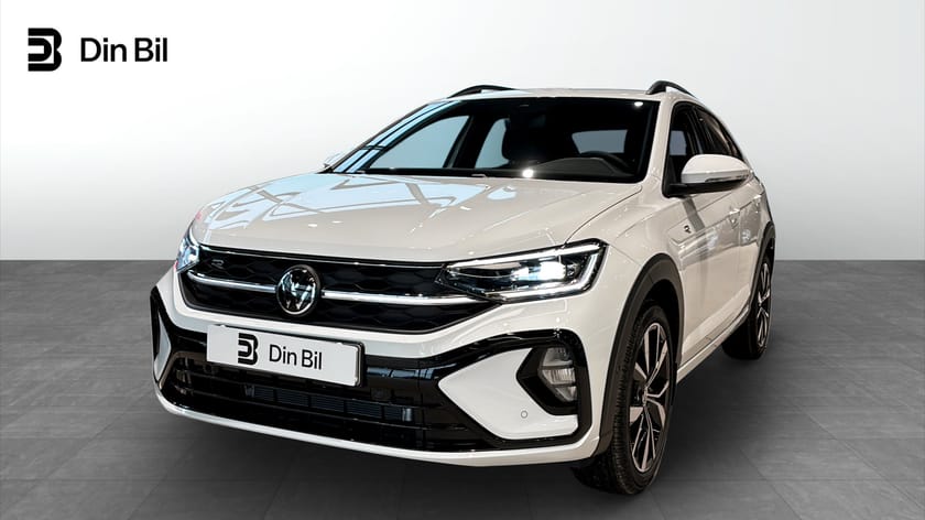 Bild 1 av Volkswagen Taigo  R-line Edition * PRIVATLEASING *