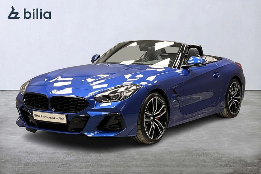 Bild 3 av BMW Z4 sDrive20i sDrive20i-M Sport-Rattvärme-Harman/Kardon-M Chassi