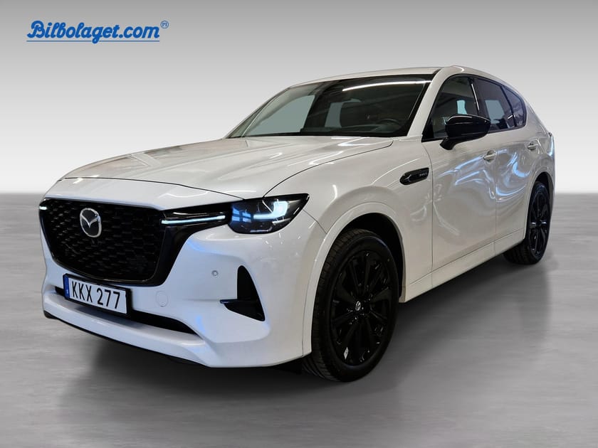 Bild 1 av Mazda CX-60 PHEV AWD