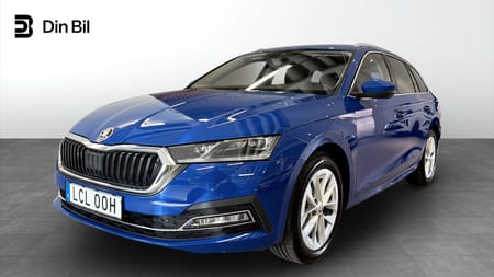 Škoda Octavia Kombi | Dragkrok&Värmare