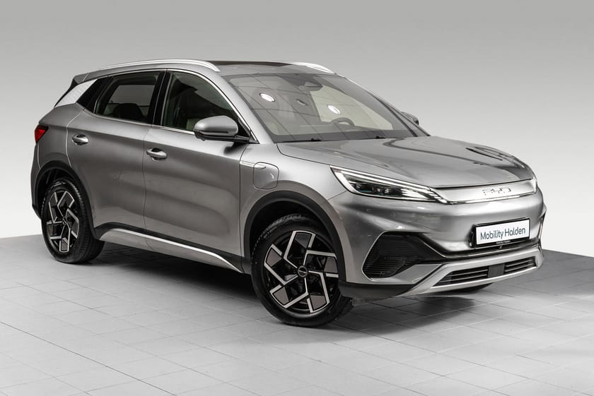 Bilde 1 av BYD Atto 3 Extended Range Comfort