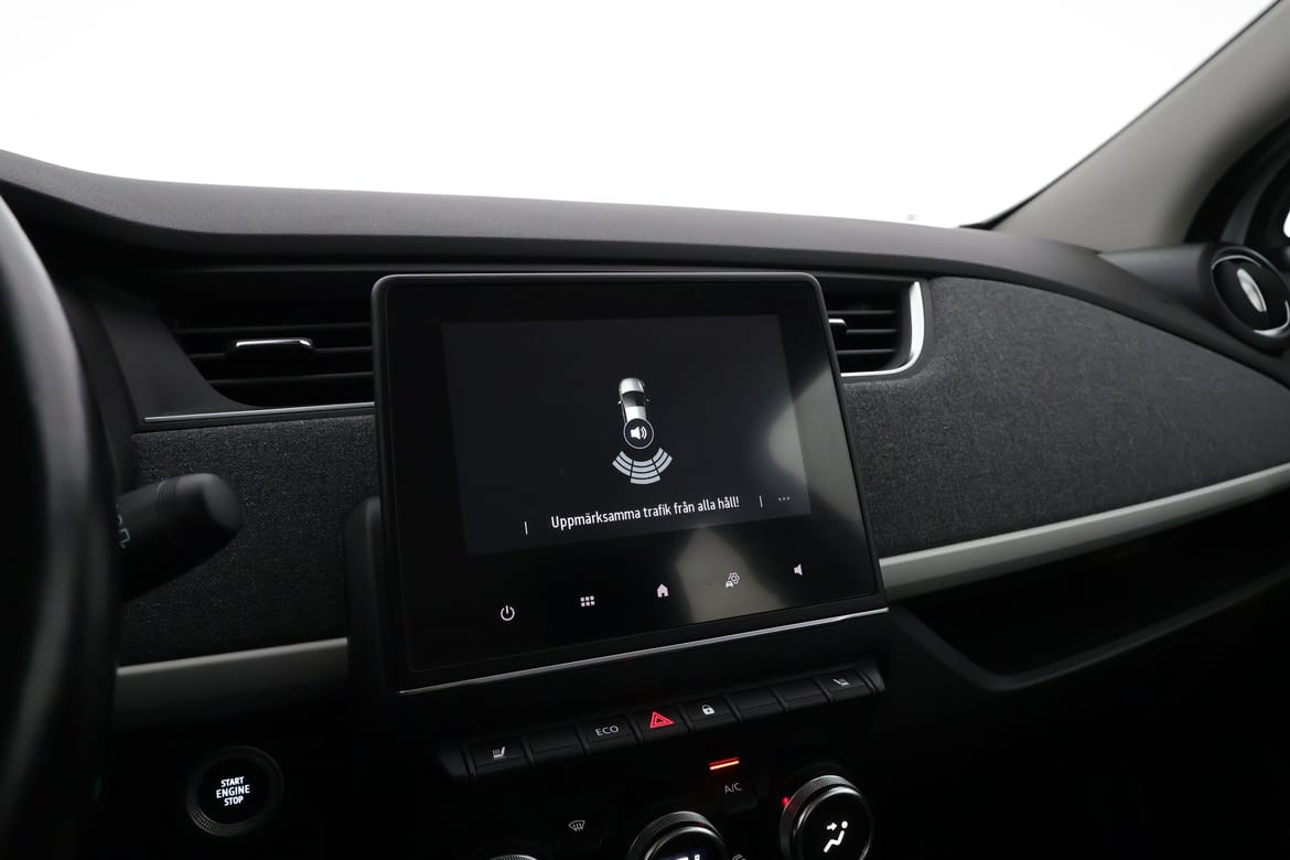 Renault ZOE 2022 - miniatyr 12