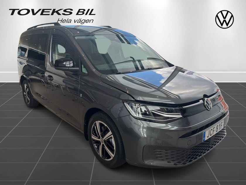 Bild 1 av Volkswagen Caddy Maxi California DSG 2,0 TDI