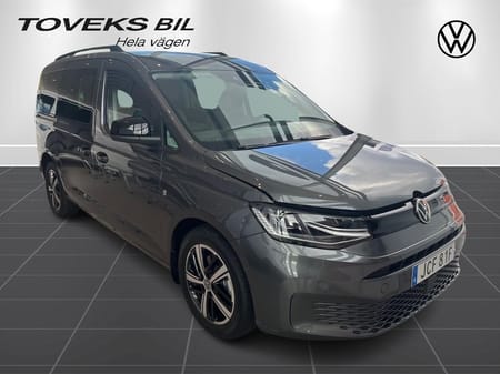 Volkswagen Caddy Maxi California