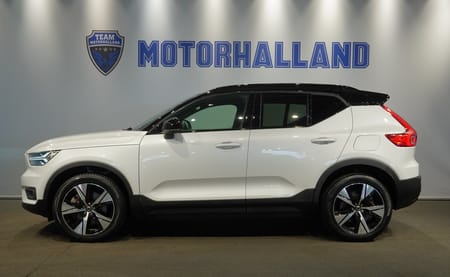 Volvo XC40 P6 Recharge