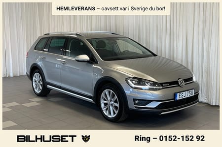 Volkswagen Golf Alltrack